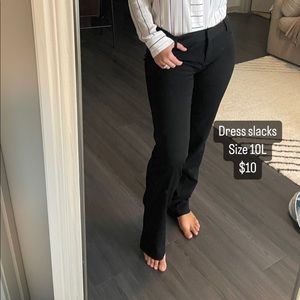 Women’s dress slacks